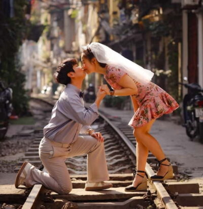 Hanoi Private Photoshoot – Iconic Spots & Hidden Gems