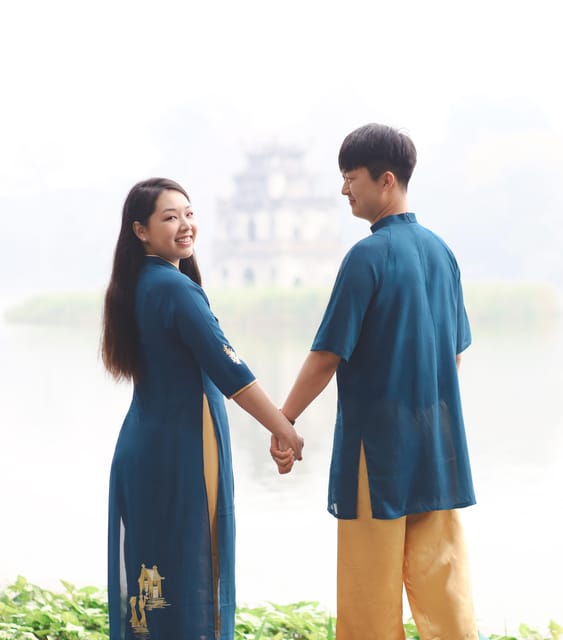 Hanoi Private Photoshoot – Iconic Spots & Hidden Gems - What you receive for $20