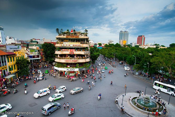 Hanoi Private Tour: Hidden Corners, Train Street, Incense Village - One Pillar Pagoda and Hanoi’s spiritual side