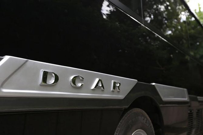 Hanoi Private Transfers One Way (by Luxury Limousine Vans) - Comfort, cleanliness, and the vehicle itself
