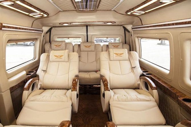 Hanoi Private Transfers One Way (by Luxury Limousine Vans) - Communication and the human side of the service