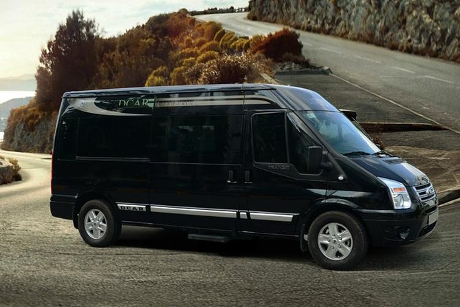 Hanoi Private Transfers One Way (by Luxury Limousine Vans) - My booking advice for a smoother arrival