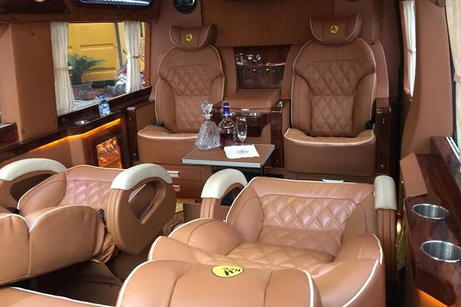 Hanoi Private Transfers One Way (by Luxury Limousine Vans) - Why $48 can be good value for a group