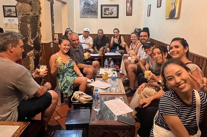 Hanoi Private Walking Street Food Tour with Train Street Visit - What is included, and what is not