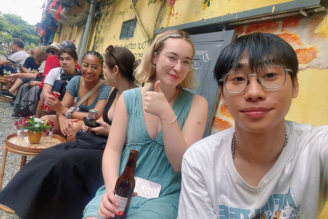 Hanoi's Old Quarter Street Food Experience and Train Street - Why this Hanoi food walk works well