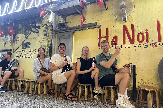 Hanoi's Old Quarter Street Food Experience and Train Street - Stories behind the streets and food