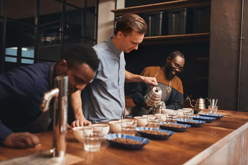 Hanoi: Salt Coffee Workshop Awake Your Senses With 6 Brews - What makes this workshop worth your morning