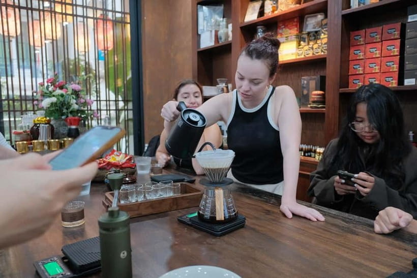 Hanoi: Salt Coffee Workshop Awake Your Senses With 6 Brews - FAQ