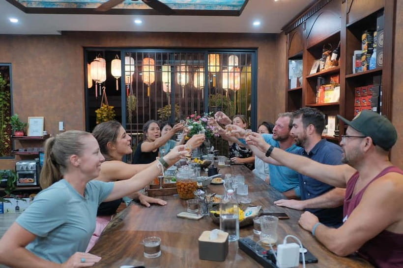 Hanoi: Salt Coffee Workshop Awake Your Senses With 6 Brews - Six Vietnamese drinks, not just a tasting