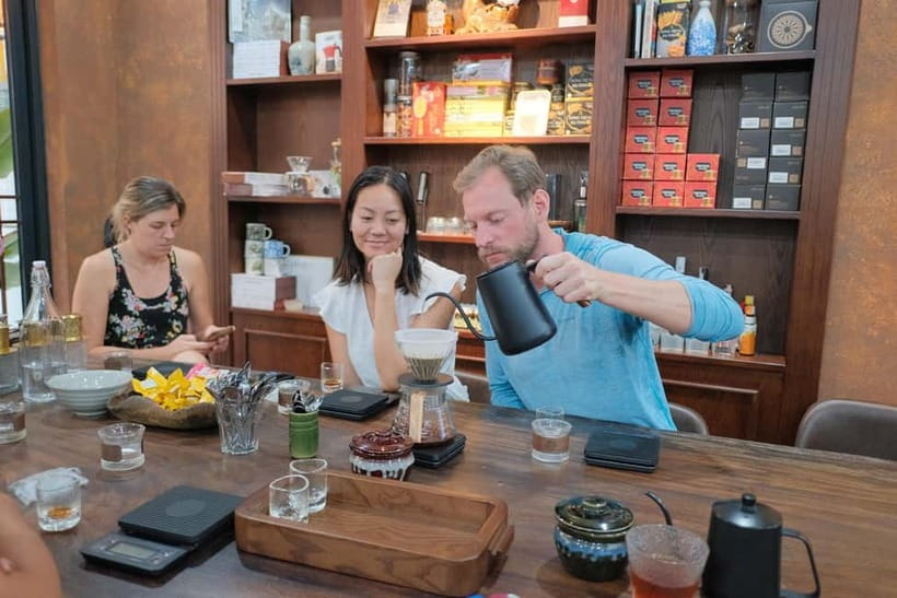 Hanoi: Salt Coffee Workshop Awake Your Senses With 6 Brews - What you learn beyond the recipes
