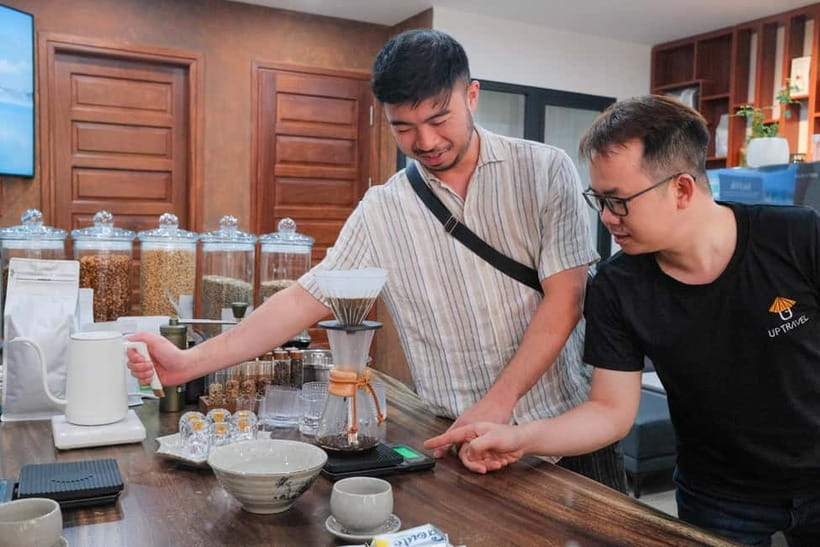 Hanoi: Salt Coffee Workshop Awake Your Senses With 6 Brews - Who should book this experience?