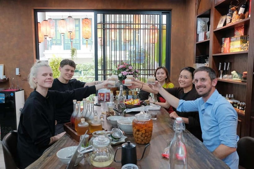 Hanoi: Salt Coffee Workshop Awake Your Senses With 6 Brews - A three-hour route through Hanoi coffee culture