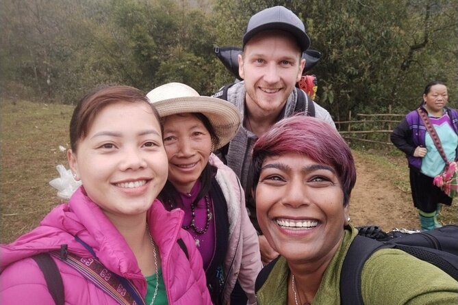 Hanoi - Sapa 2 Days 1 Night Overnight At Homestay - The early Hanoi pickup and six-hour bus ride