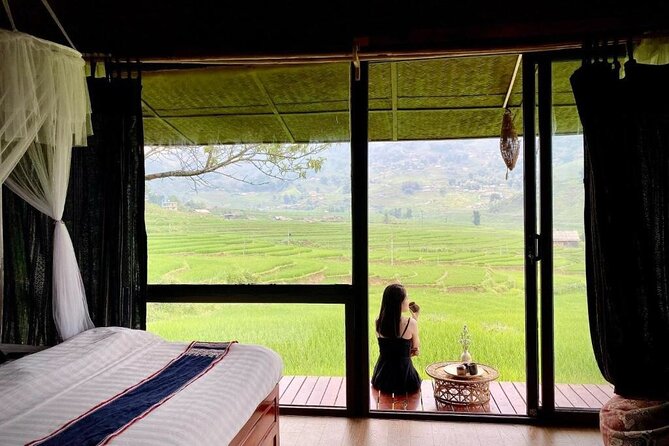 Hanoi - Sapa 2 Days 1 Night Overnight At Homestay - Lao Chai, a village stop with real walking involved
