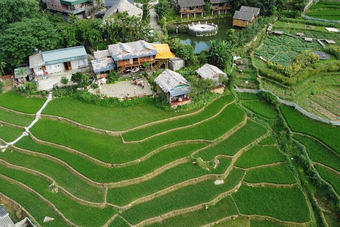 Hanoi - Sapa 2 Days 1 Night Overnight At Homestay - Evening in Ta Van Village and the cooking class