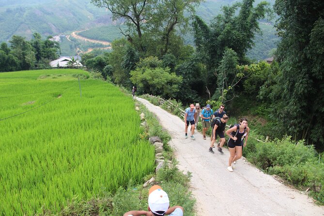 Hanoi - Sapa 2 Days 1 Night Overnight At Local Homestay - Lao Chai and the Black H’Mong countryside