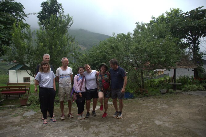 Hanoi - Sapa 3 Day 2 Night Trekking With Hotel & Homestay - Who should book this trip