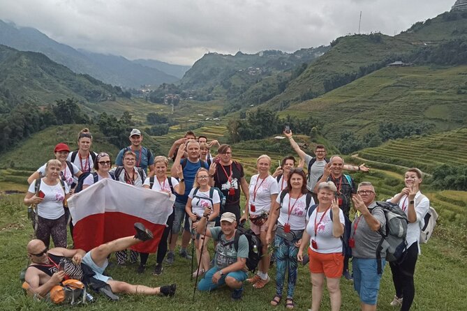 Hanoi - Sapa 3 Day 2 Night Trekking With Hotel & Homestay - Day two: Y Linh Ho, Lao Chai, and Ta Van