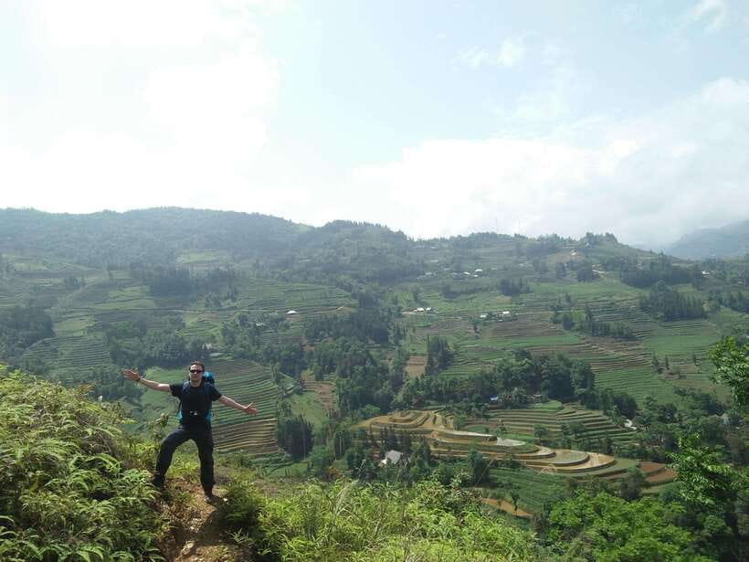 Hanoi- SaPa: 3-Day Homestay Trek to Explore Ethnic cultures - What to pack for three days on the trail