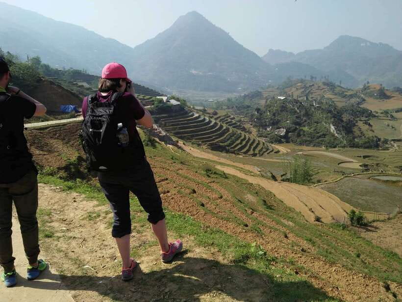 Hanoi- SaPa: 3-Day Homestay Trek to Explore Ethnic cultures - Day 1: Lao Chai and Ta Van by way of Y Linh Ho