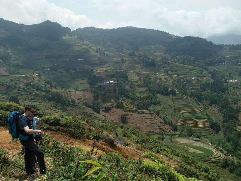 Hanoi- SaPa: 3-Day Homestay Trek to Explore Ethnic cultures - The overnight bus from Hanoi to Sapa