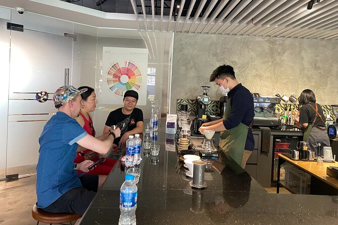 Hanoi Secret Coffee tour - Why four Hanoi cafes make a better introduction than one