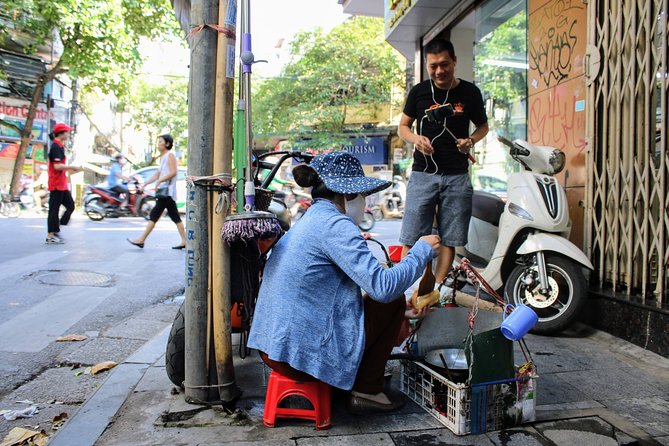 Hanoi Secret Coffee tour - Egg coffee and the story behind Hanoi’s signature drink