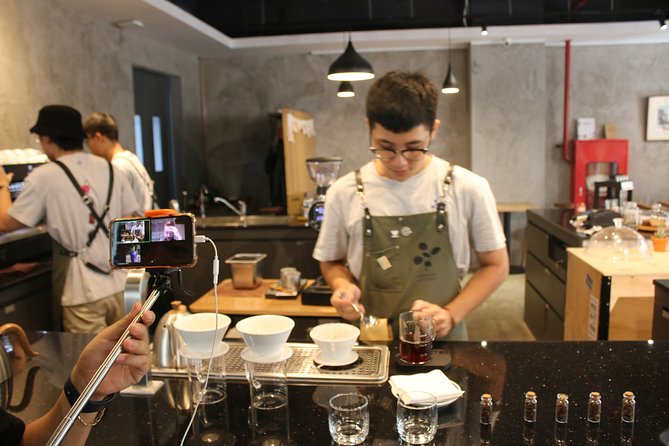 Hanoi Secret Coffee tour - Vietnamese Robusta and the changing coffee scene