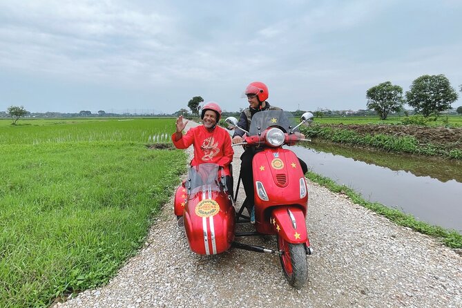 Hanoi Sidecar Tour: Hanoi Countryside Food, Culture & Daily Life - Who will enjoy this Hanoi outing most