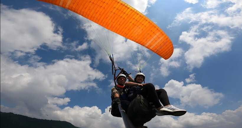 Hanoi Sky Tour: Paragliding - Who will enjoy this flight most