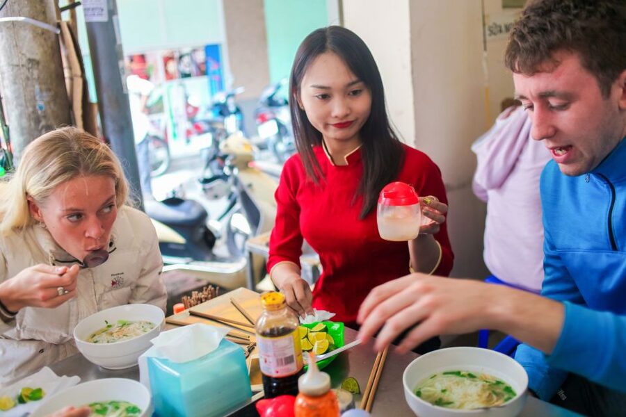Hanoi: Small-Group Street Food Walking Tour - Is $15 good value for Hanoi?