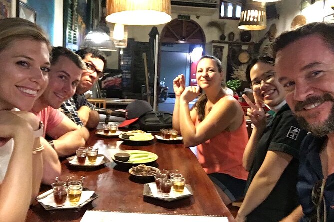 Hanoi Street Eats And Bites - Banh mi que, banh xeo, and other stops