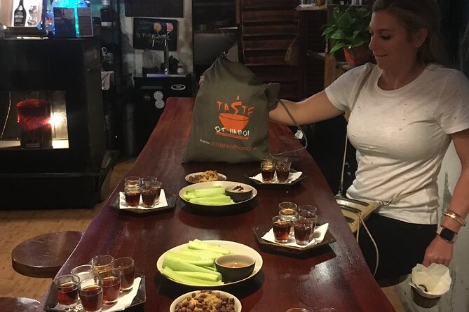 Hanoi Street Eats And Bites - What the history and stories add