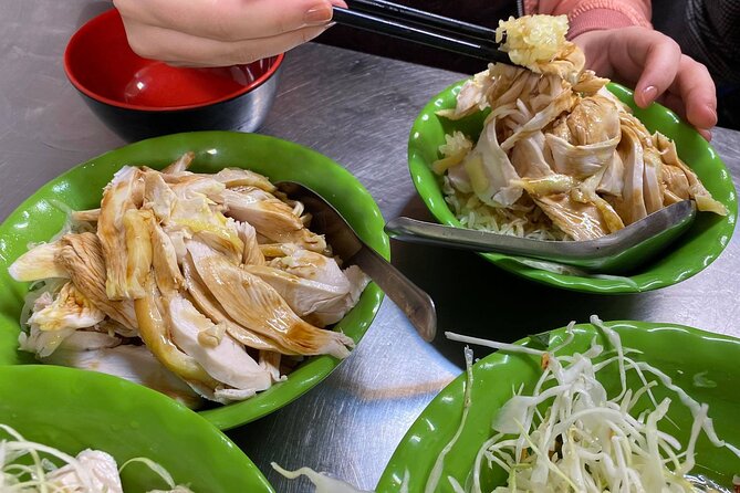 Hanoi Street Eats And Bites - Meeting Brian, Son, or Cherry