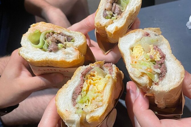 Hanoi Street Food Adventure: Train Street & Local Delights - Group size, walking, and practical comfort