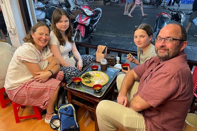 Hanoi Street Food Adventure: Train Street & Local Delights - Who should book this experience?