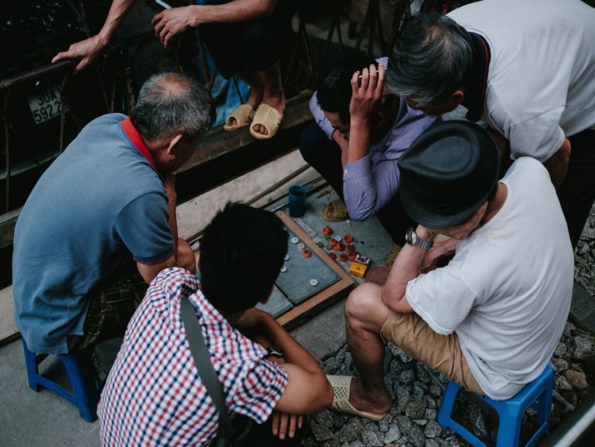 Hanoi: Street Food Experience with 5 Food Stops - Bun cha, grilled pork, and local snacks