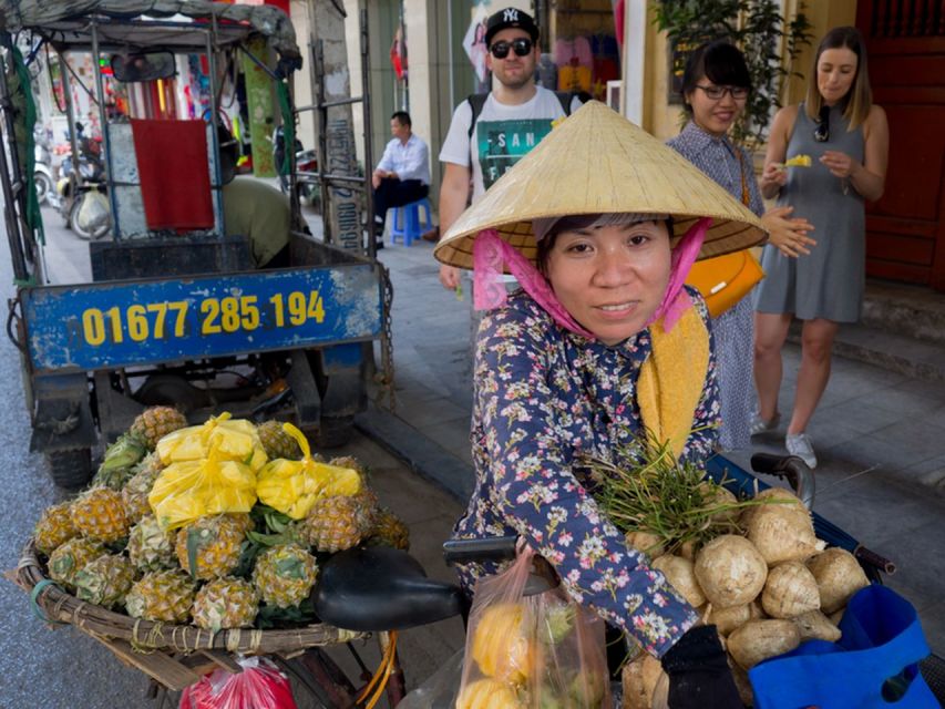 Hanoi: Street Food Experience with 5 Food Stops - Who should book this Hanoi food tour?