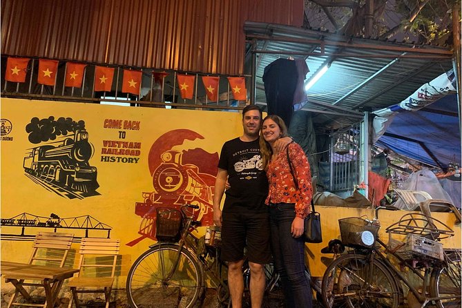 Hanoi Street Food + Night Life Tour - Seven tastes across Hanoi’s Old Quarter