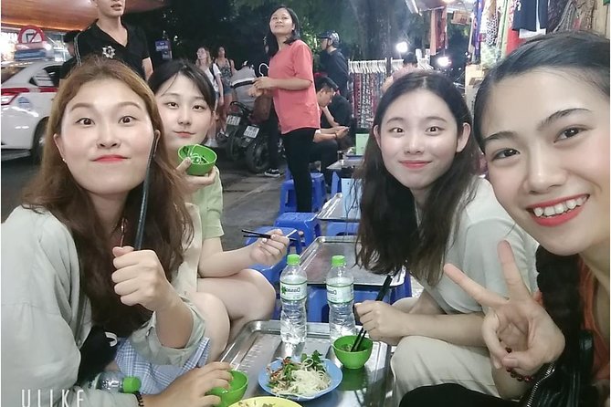 Hanoi Street Food + Night Life Tour - Who will enjoy this food walk