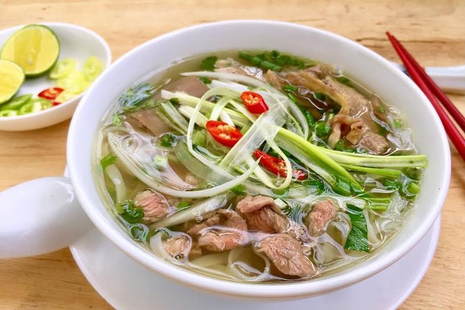 Hanoi Street Food: Small Group Walking Tour with Real Foodie - Egg coffee and sweet soup
