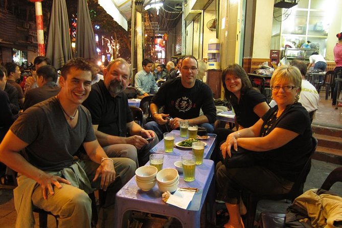 Hanoi Street Food: Small Group Walking Tour with Real Foodie - How the guides shape the experience