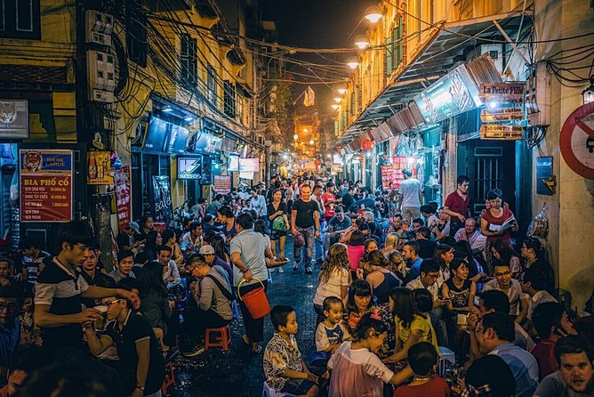 Hanoi Street Food: Small Group Walking Tour with Real Foodie - Is $28 good value?
