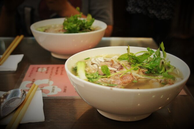 Hanoi Street Food Tour - Fresh beer, iced tea, and Hanoi egg coffee