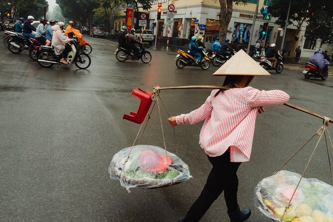 Hanoi Street Food Tour - Who should book this food experience?