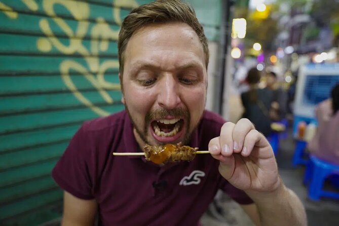 Hanoi Street Food Tour - Best Price - Meeting at 6 P. Mã Mây Street