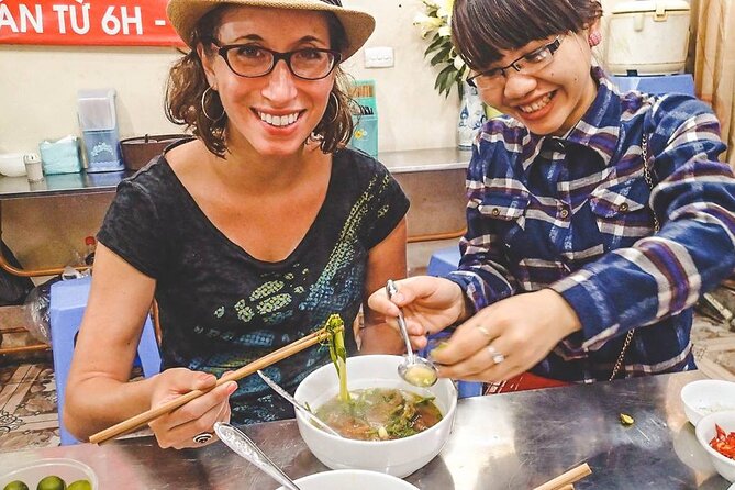 Hanoi Street Food Tour - Best Price - How much food and drink is included