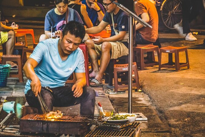 Hanoi Street Food Tour - Best Price - From pho to crispy seafood pancakes
