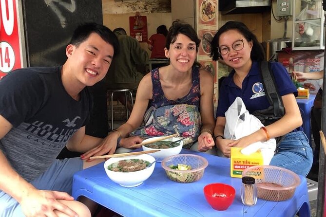 Hanoi street food tour (Private tour) - Five local tastes in the heart of Hanoi