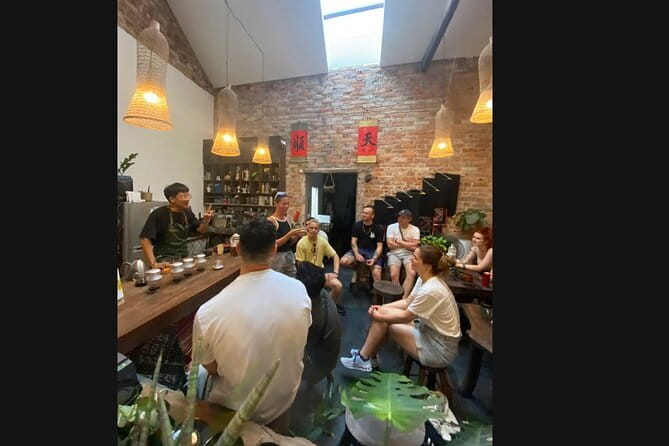 Hanoi Street Food Tour with egg coffee making - Starting near Sofitel Metropole Hanoi